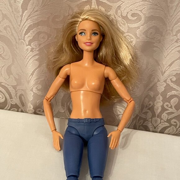 Barbie DreamHorse Articulated Doll and Fashionista Dolls - Lot of 4 - Picture 7 of 11